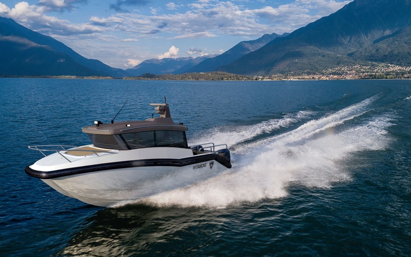 Hysucat 35′ Cabin