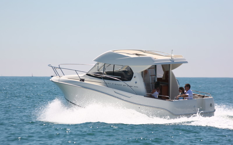 Jeanneau Merry Fisher 8