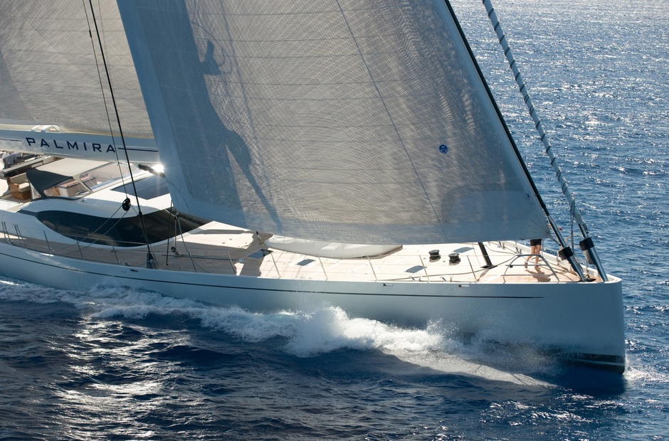 Fitzroy Yachts Palmira