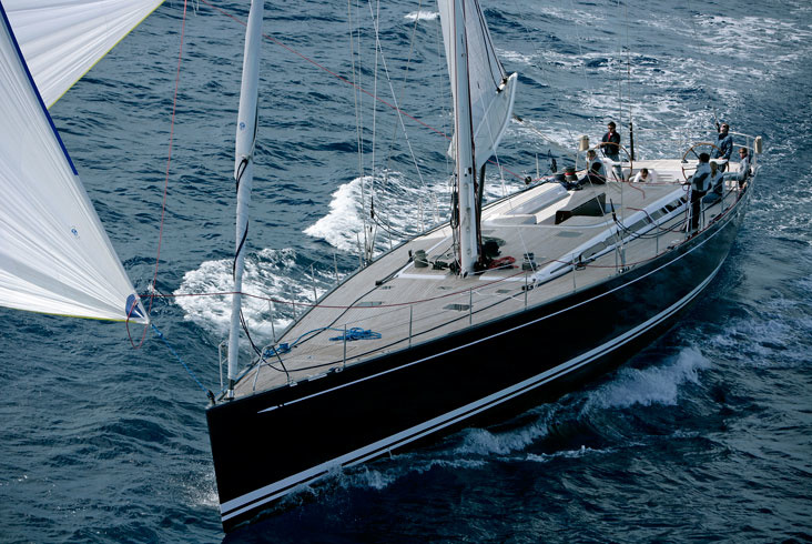 Nautor Swan 90 FD