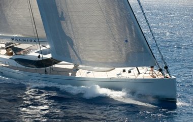 Fitzroy Yachts Palmira