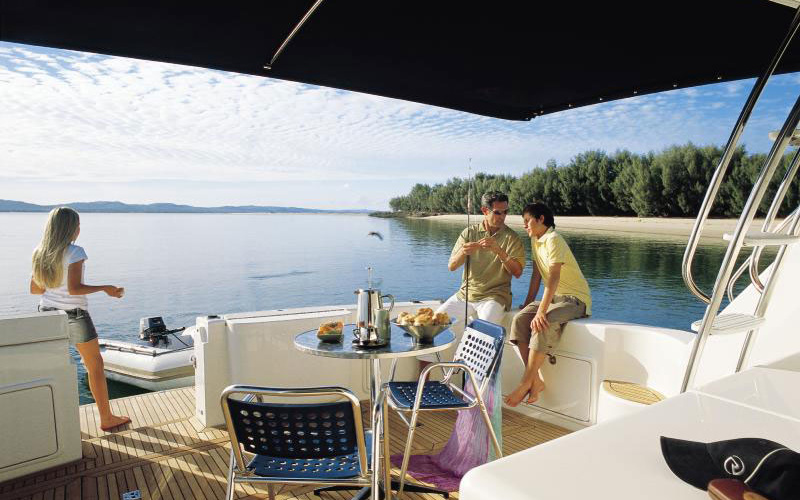 Riviera 47 Open