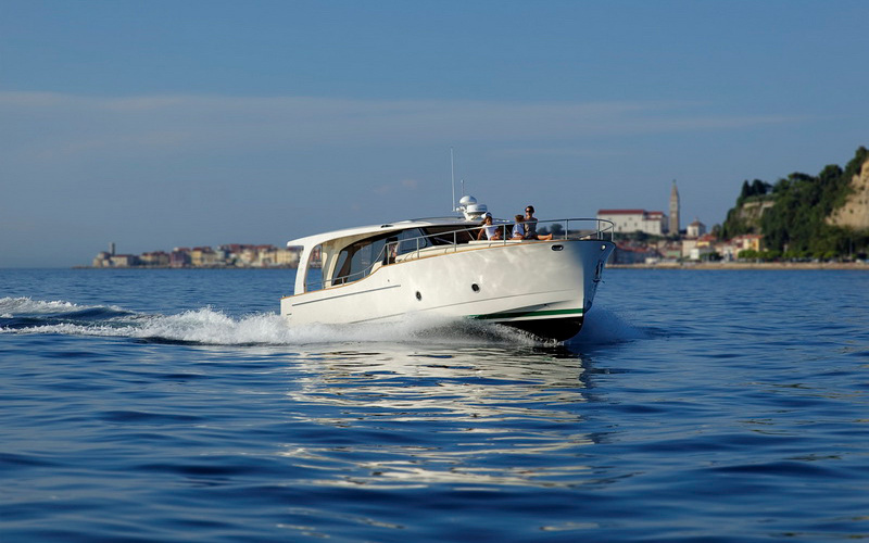 Greenline 40