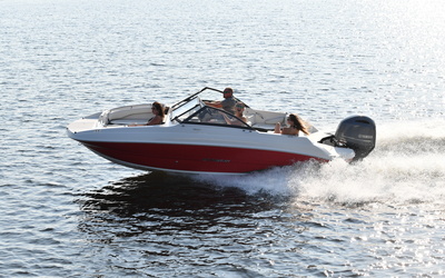 Stingray 201DC