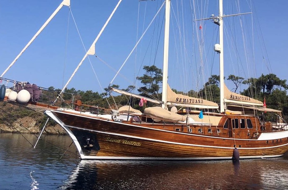 Custom Boats Sema Tuana