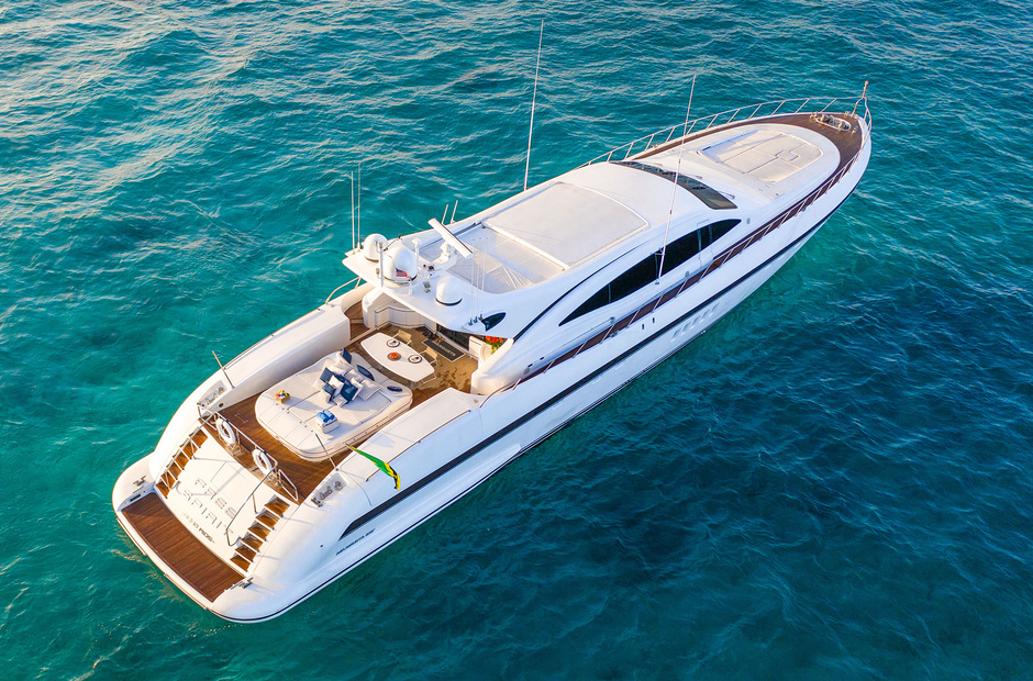 Mangusta Free Spirit