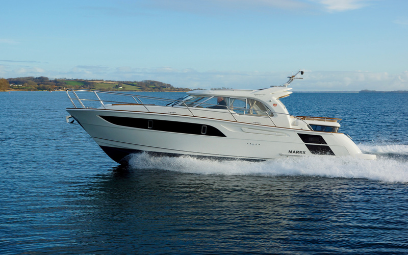 Marex 373 Aft Cabin Cruiser