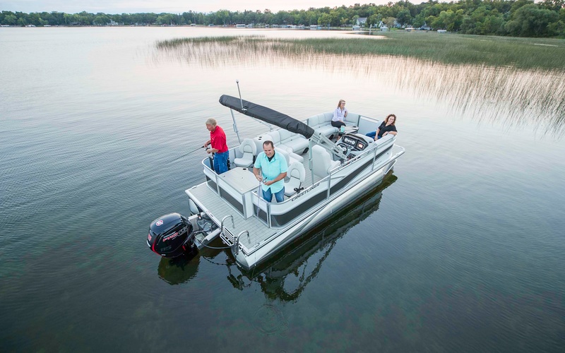 Crestliner 200 Rally DX