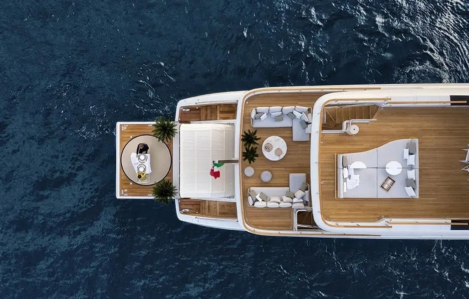 Benetti Legend