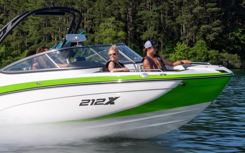 Yamaha 212XE