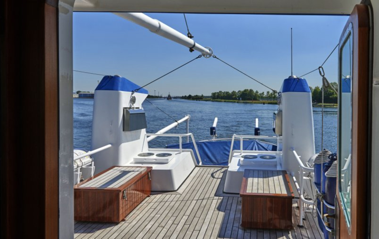 Steeler Trawler 60 (1965)