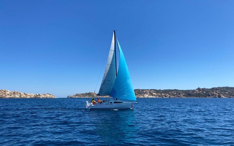 Marée Haute Django 770