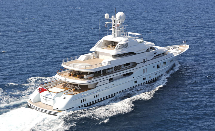 Lurssen TV
