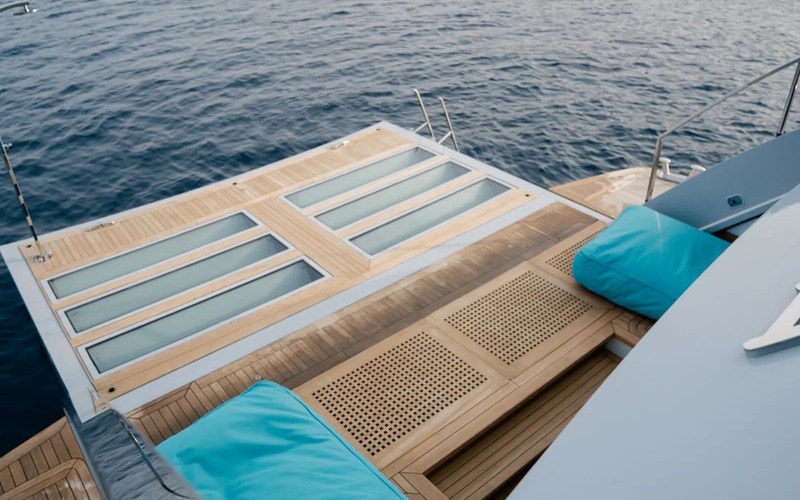 Sailfish 270 CC