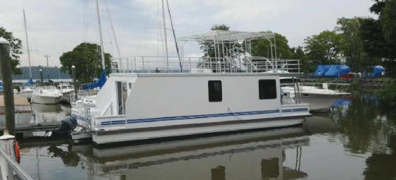 Catamaran Cruisers 14x50
