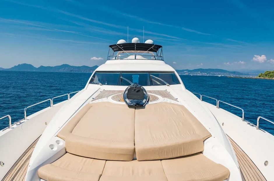Sunseeker Excelerate Z