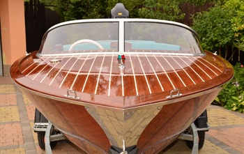 Custom Riva Scoiattolo (2017)