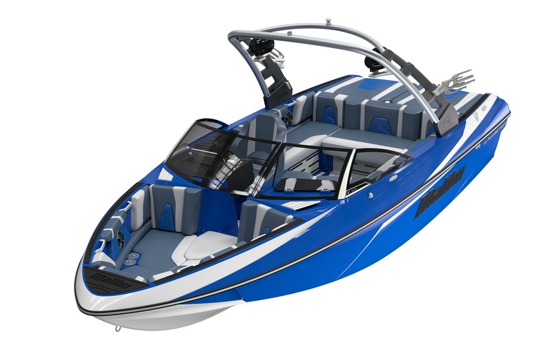 Malibu Wakesetter 21 VLX