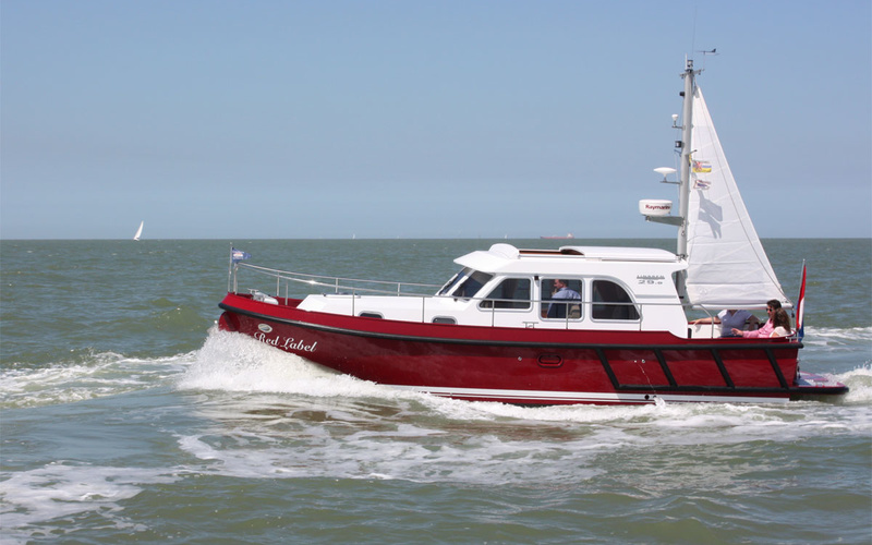 Linssen Grand Sturdy 29.9 Sedan Nordic