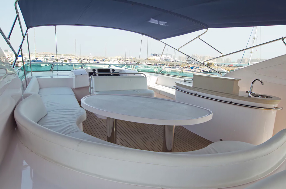 Gulf Craft Infinity 1