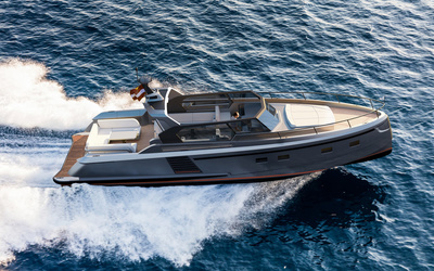 Glacier 48 FX