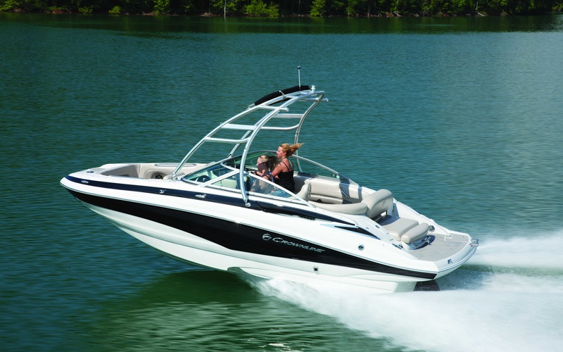 Crownline E1