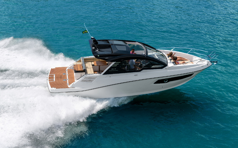 Fibrafort Focker 388 Gran Turismo