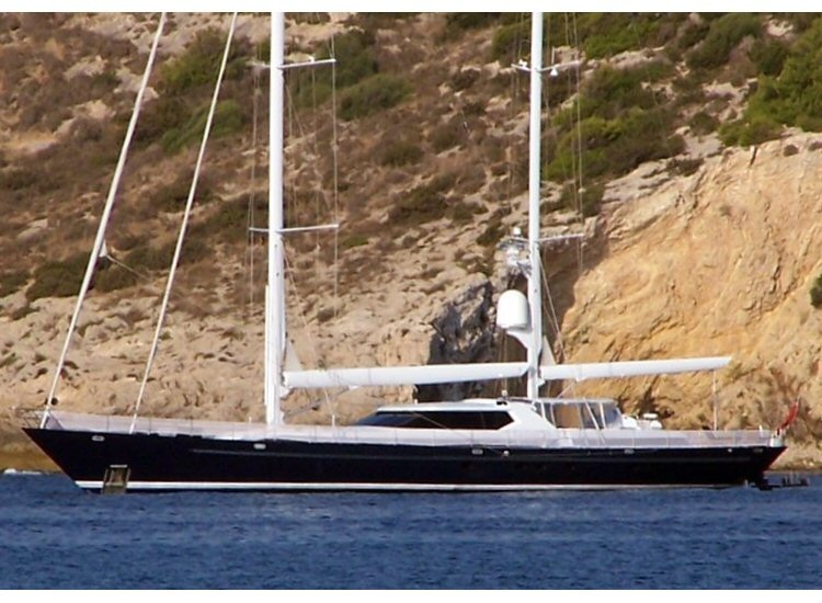 Pendennis Shipyard Taipan of Wales