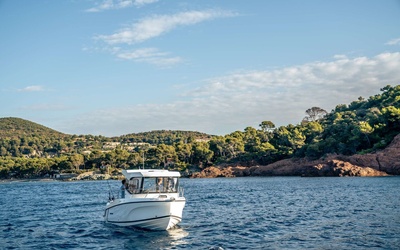 Quicksilver 625 Pilothouse