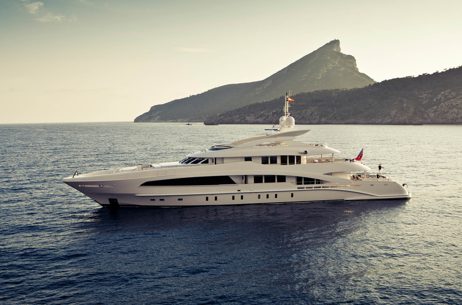 Heesen Knight