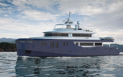 Licia Yachts Т35