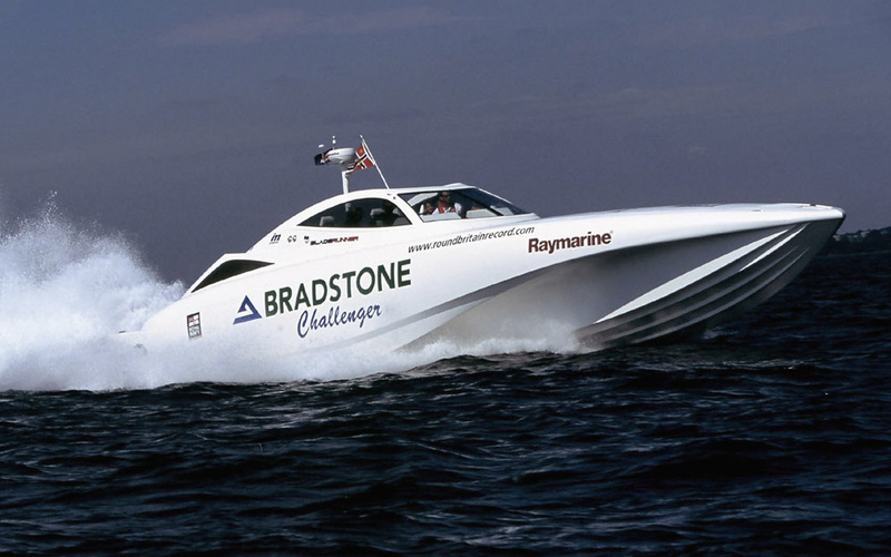 Ice Marine Bladerunner 51