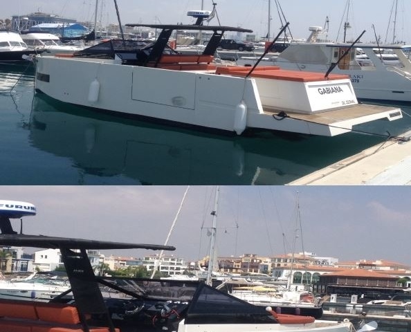 De Antonio D34 Cruiser (2017)
