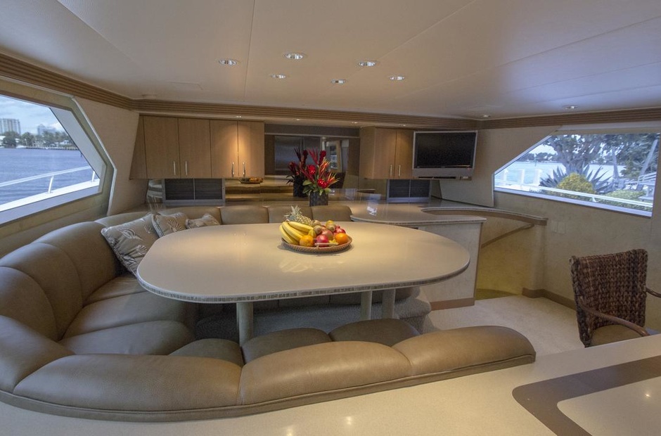Westship World Yachts A' Salute