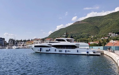 Gulf Craft Piterland II