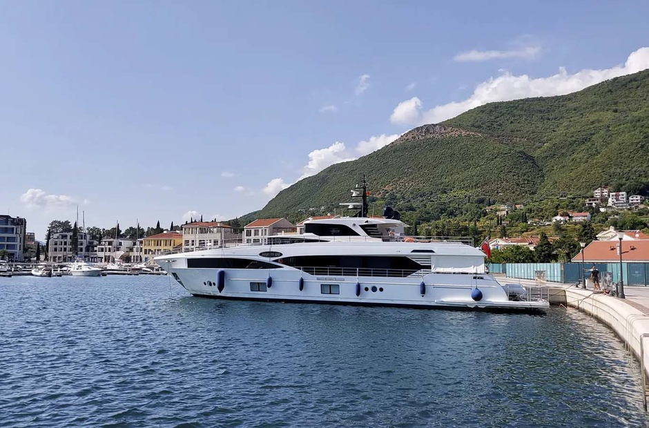 Gulf Craft Piterland II