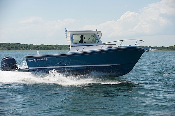 Steiger Craft 21 Miami