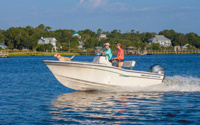 Grady-White Fisherman 180