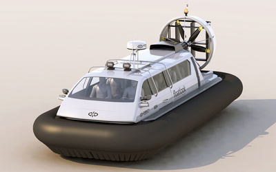 Christy Hovercraft Christy 9204 FCW