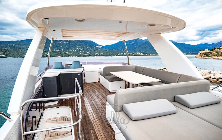 Princess 60 (2017)