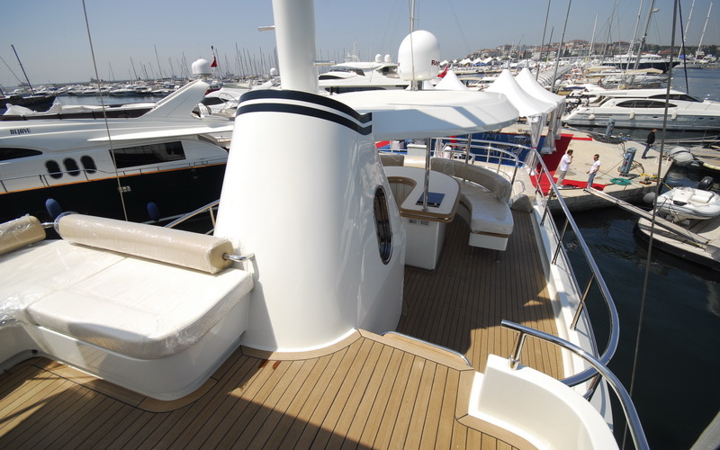 Leomar Trawler 70
