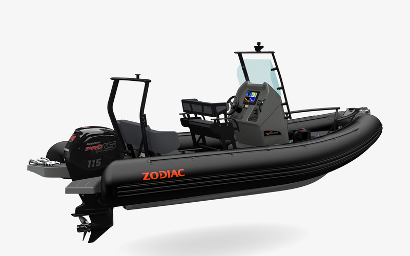 Zodiac Open 5.5 GulfStream