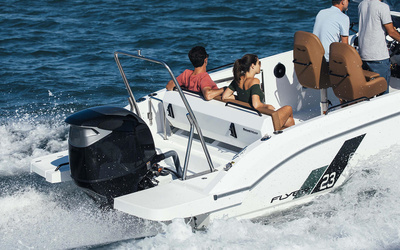 Beneteau Flyer 8 SPACEdeck