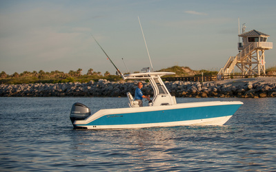 EdgeWater 230CC