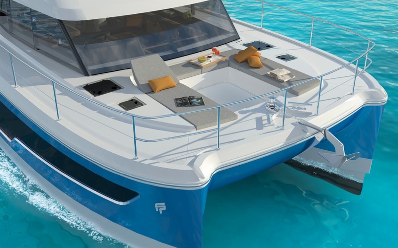 Fountaine Pajot MY5