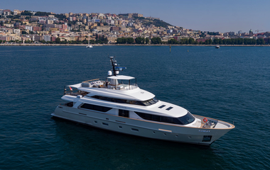Sanlorenzo Annabel