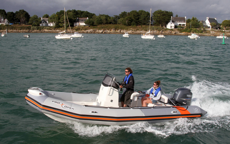 Zodiac Pro Open 650