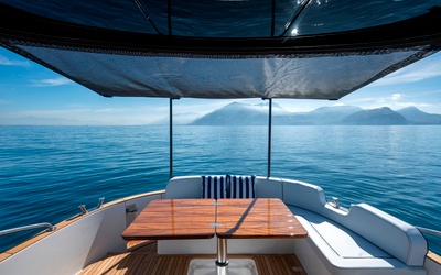 Apreamare Gozzo 38 Cabin