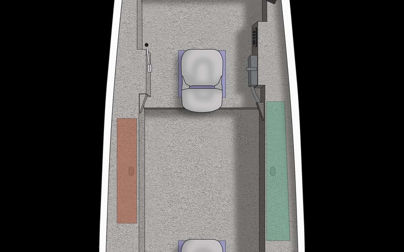 Crestliner 1657 Outlook SS