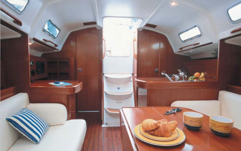 Beneteau First 36.7